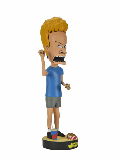 Beavis Head Knocker Tall Bobblehead from MTV Series