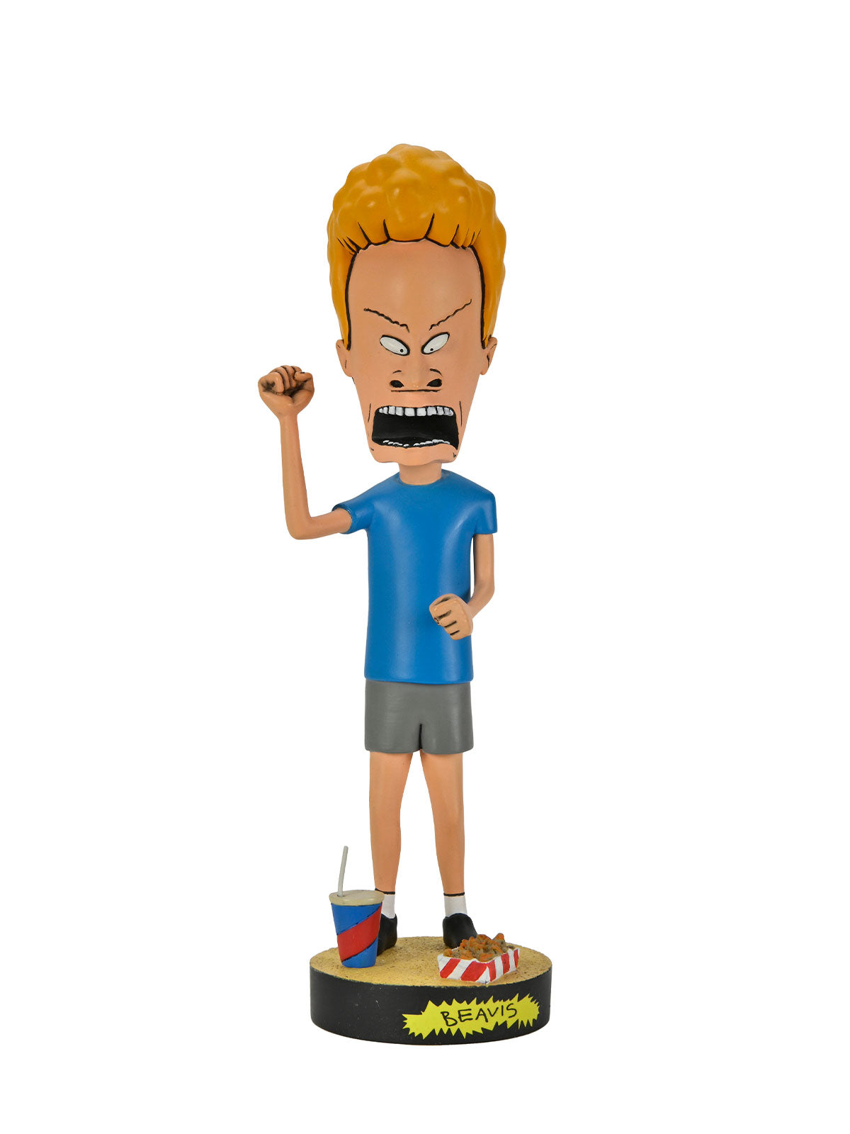 Beavis Head Knocker Tall Bobblehead from MTV Series