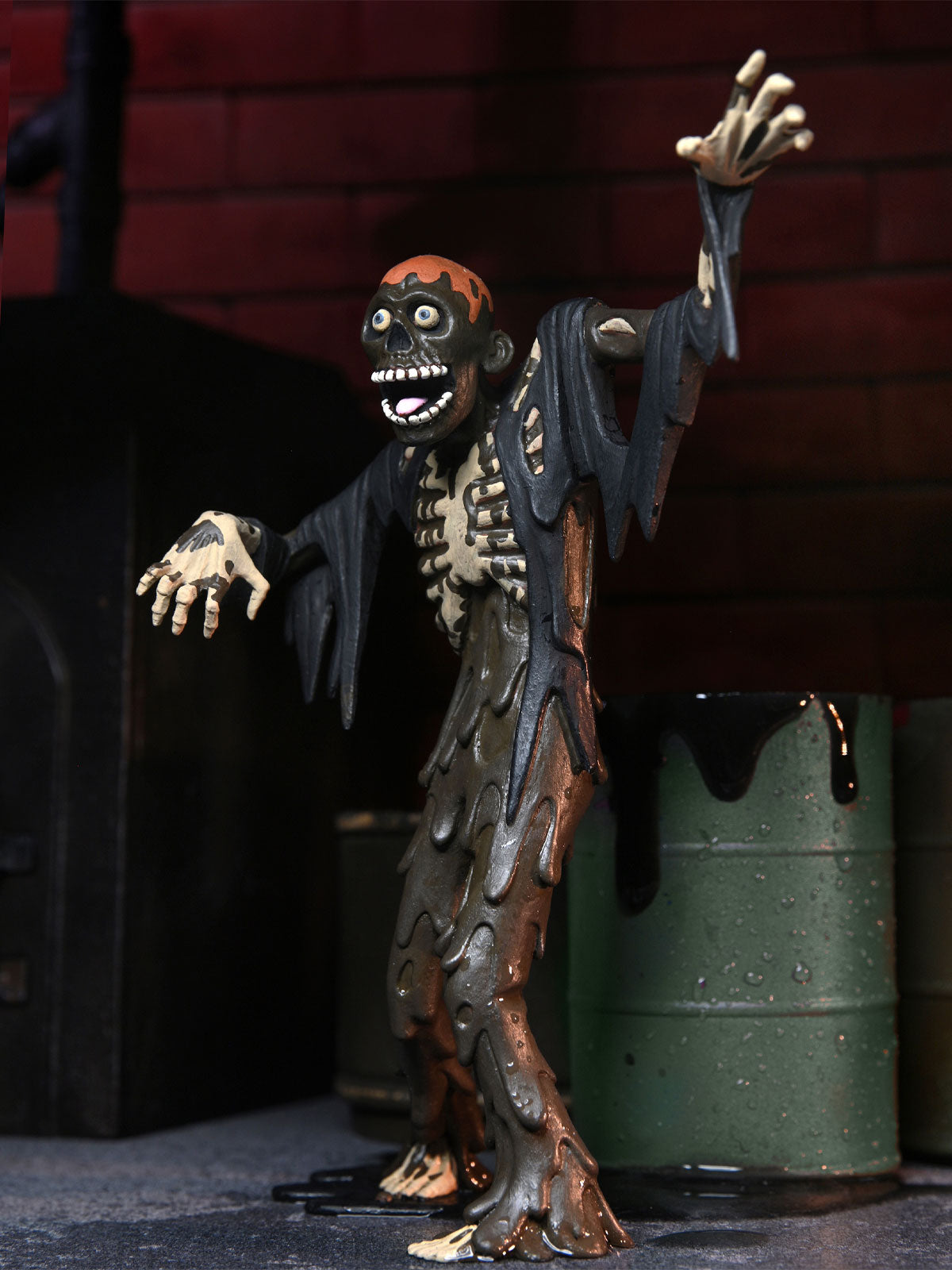 Toony Terrors Tarman 6" Action Figure Return of the Living Dead
