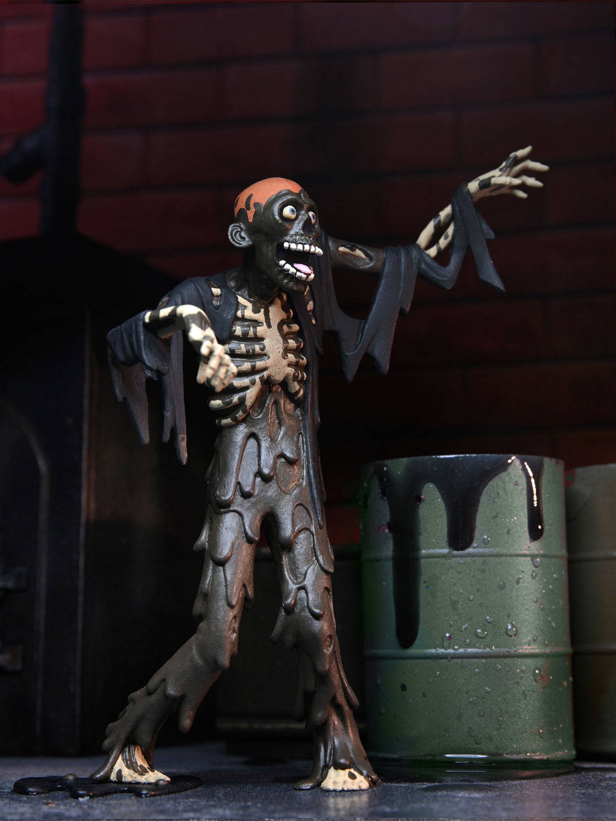 Toony Terrors Tarman 6" Action Figure Return of the Living Dead