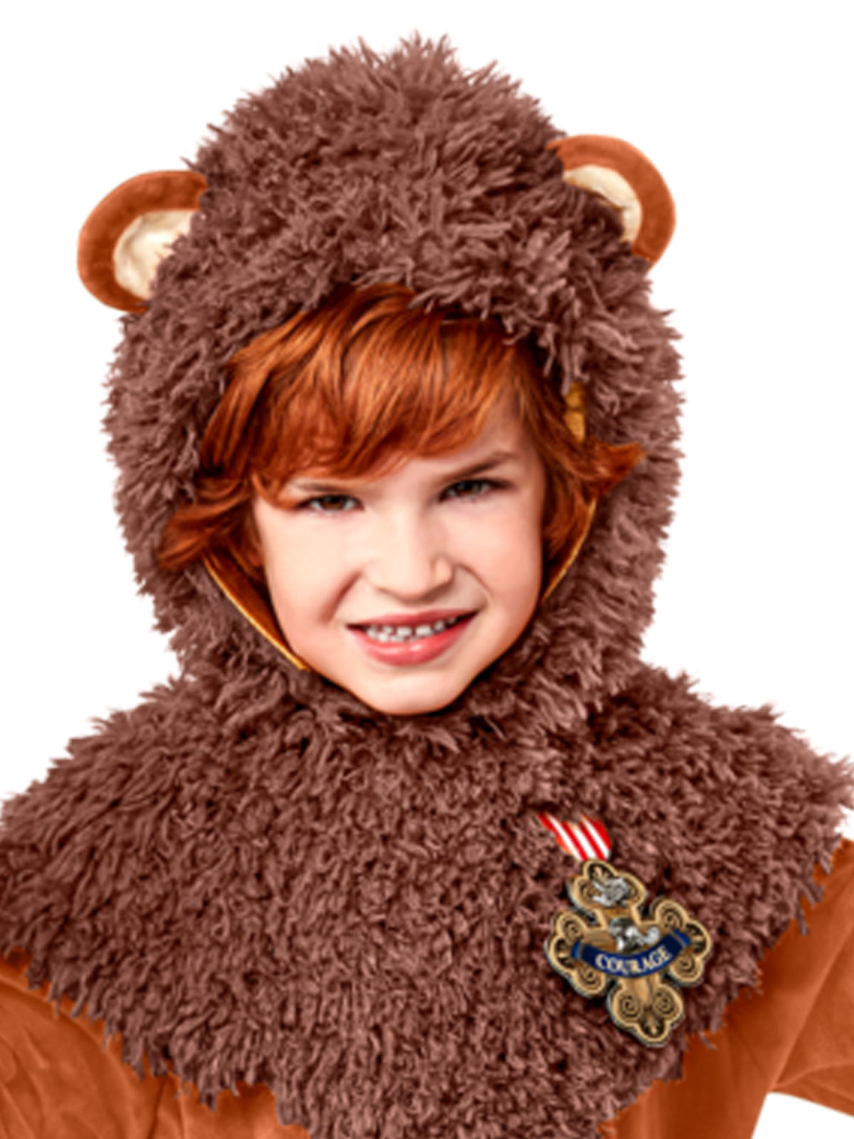 Cowardly Lion Deluxe Costume Child