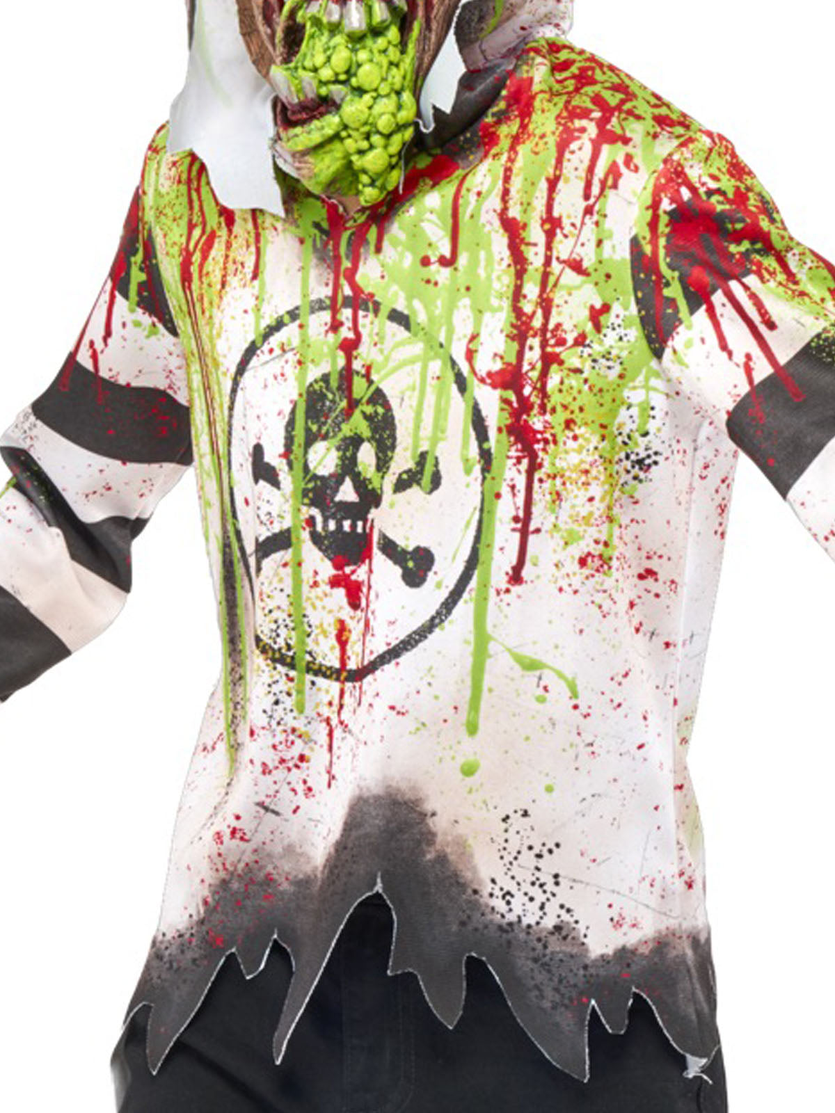 Toxic Kid Costume, Child