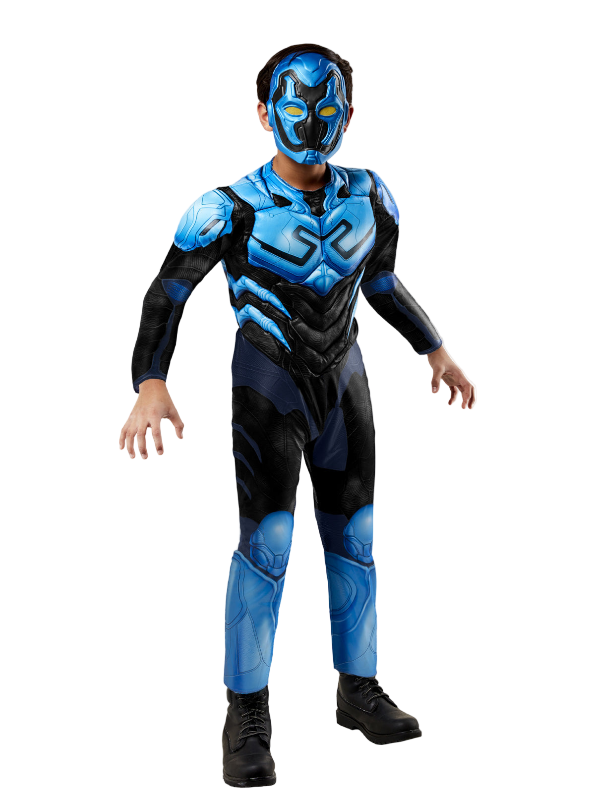 Blue Beetle Costume Child