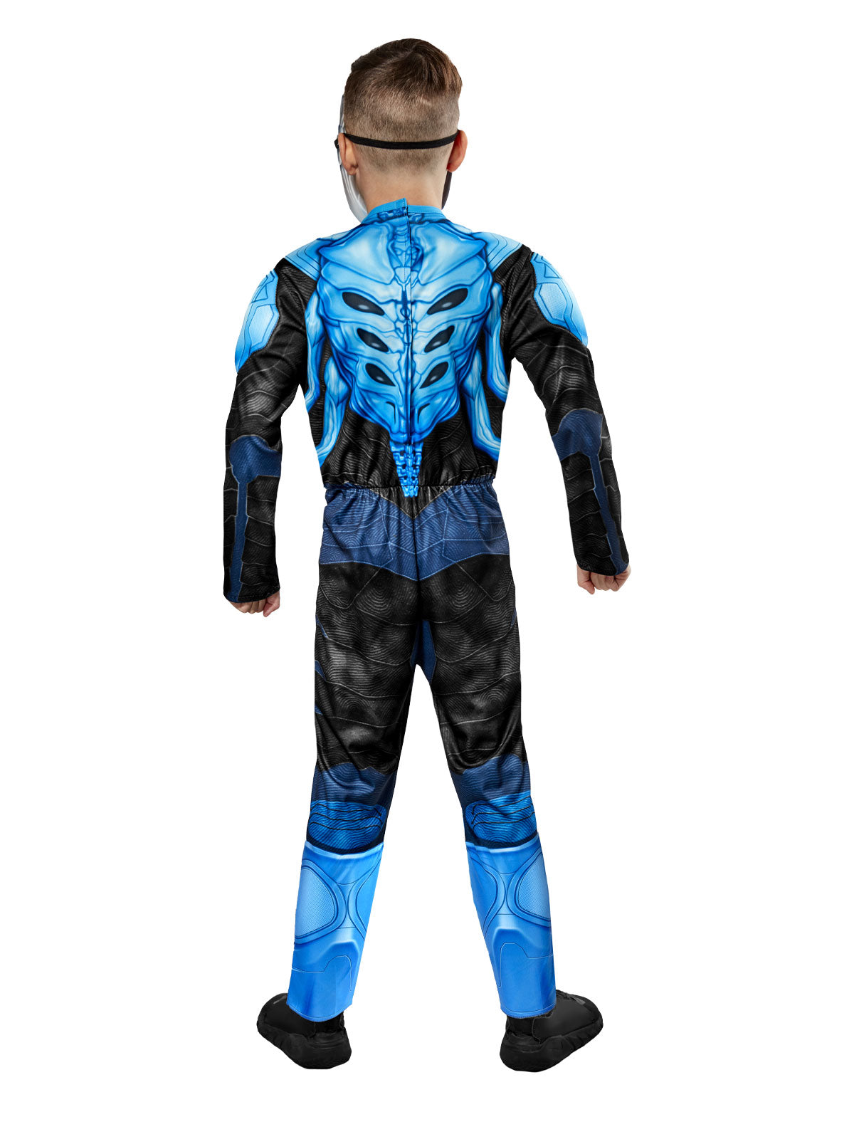Blue Beetle Costume Child