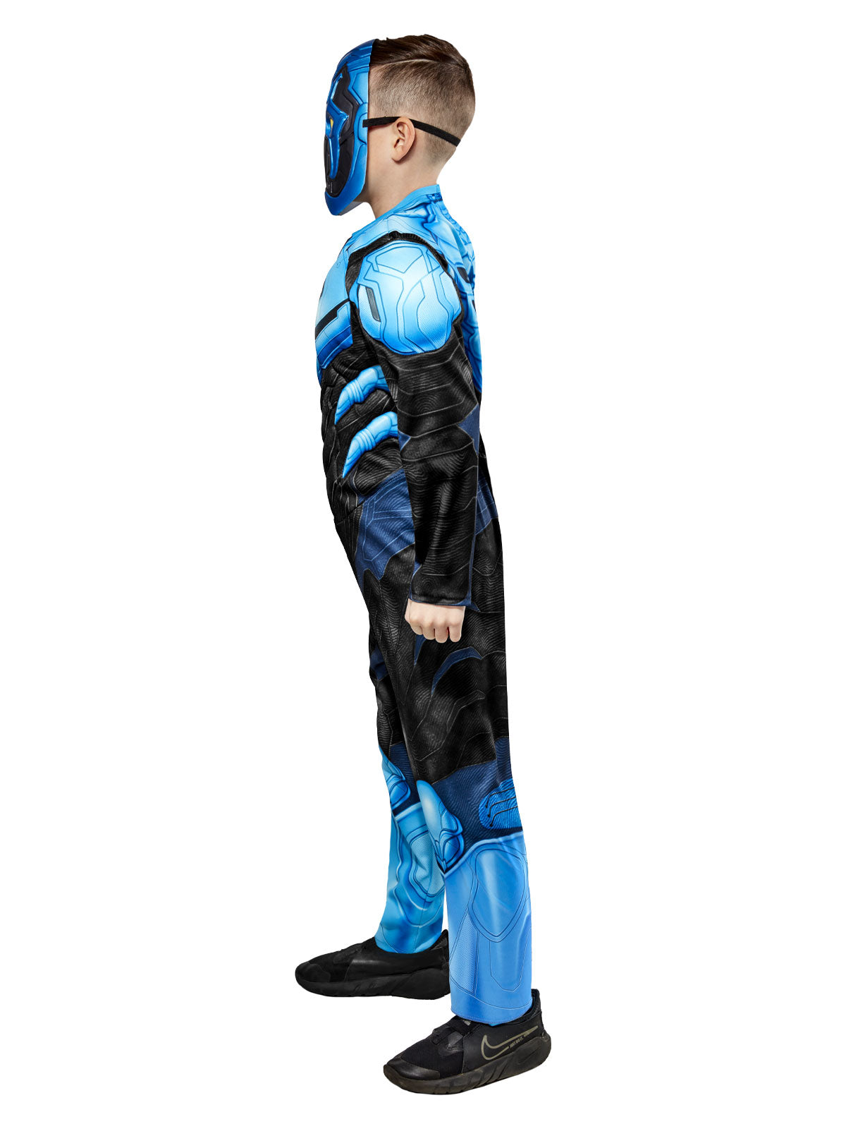 Blue Beetle Costume Child