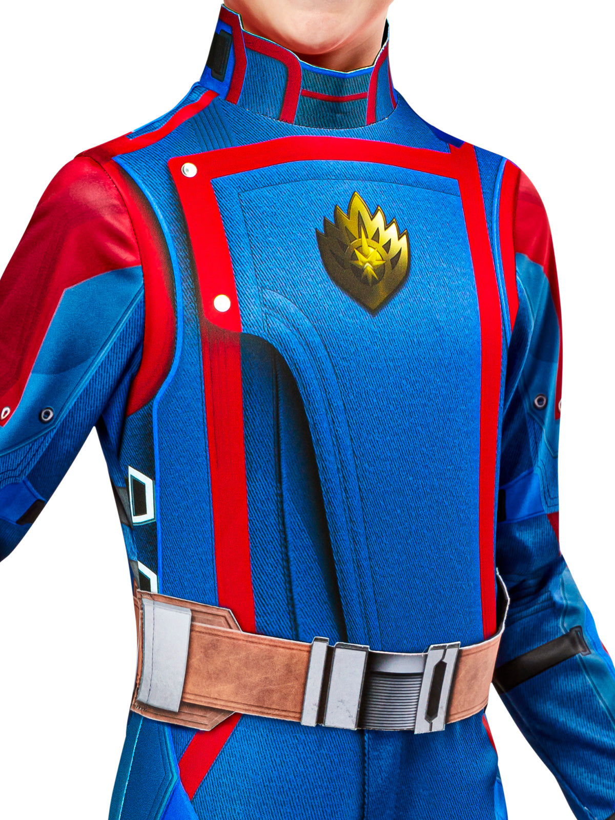 Star-Lord Gotg3 Deluxe Costume Child