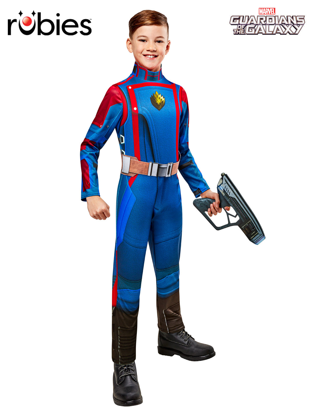 Star-Lord Gotg3 Deluxe Costume Child