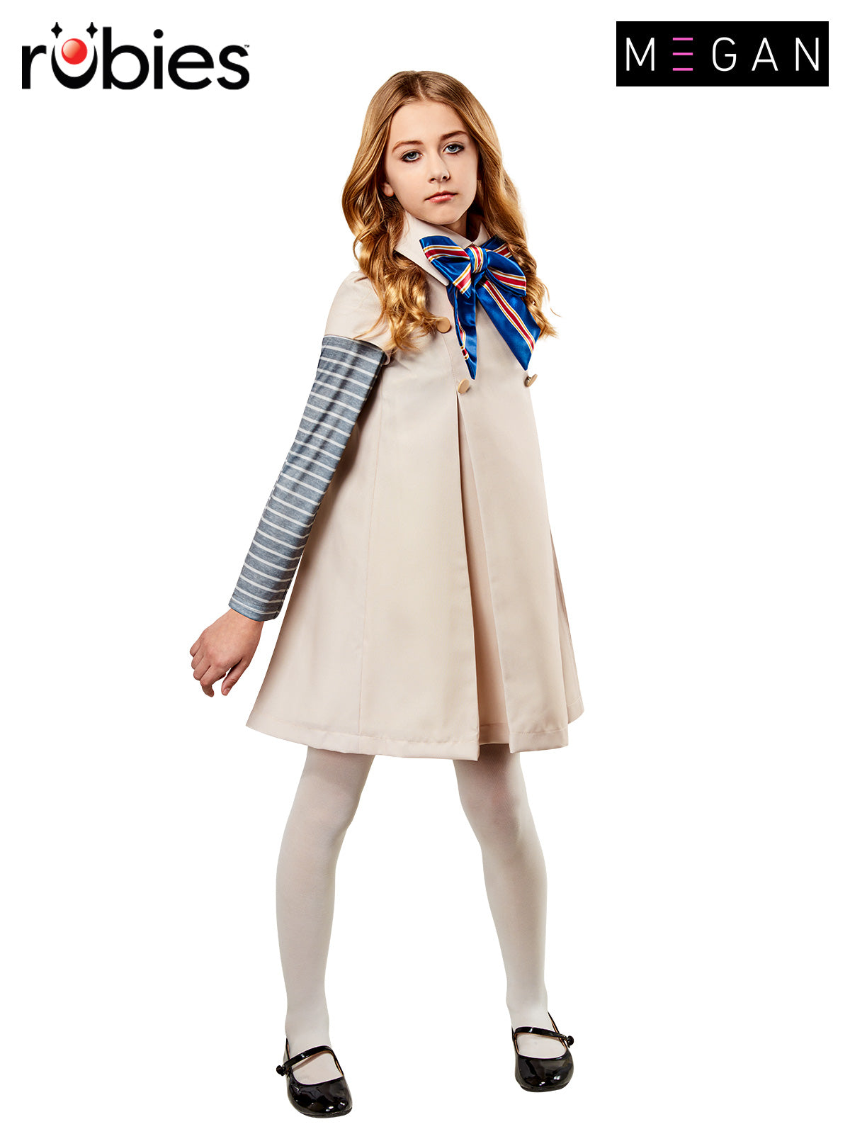 M3Gan Costume Child