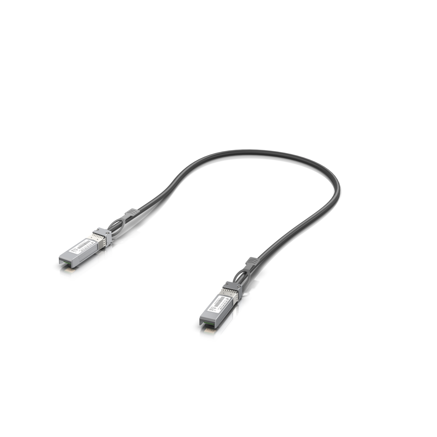 Ubiquiti SFP Plus to SFP Plus 10Gbps DAC Cable 3 Meter Single Unit Colour Black