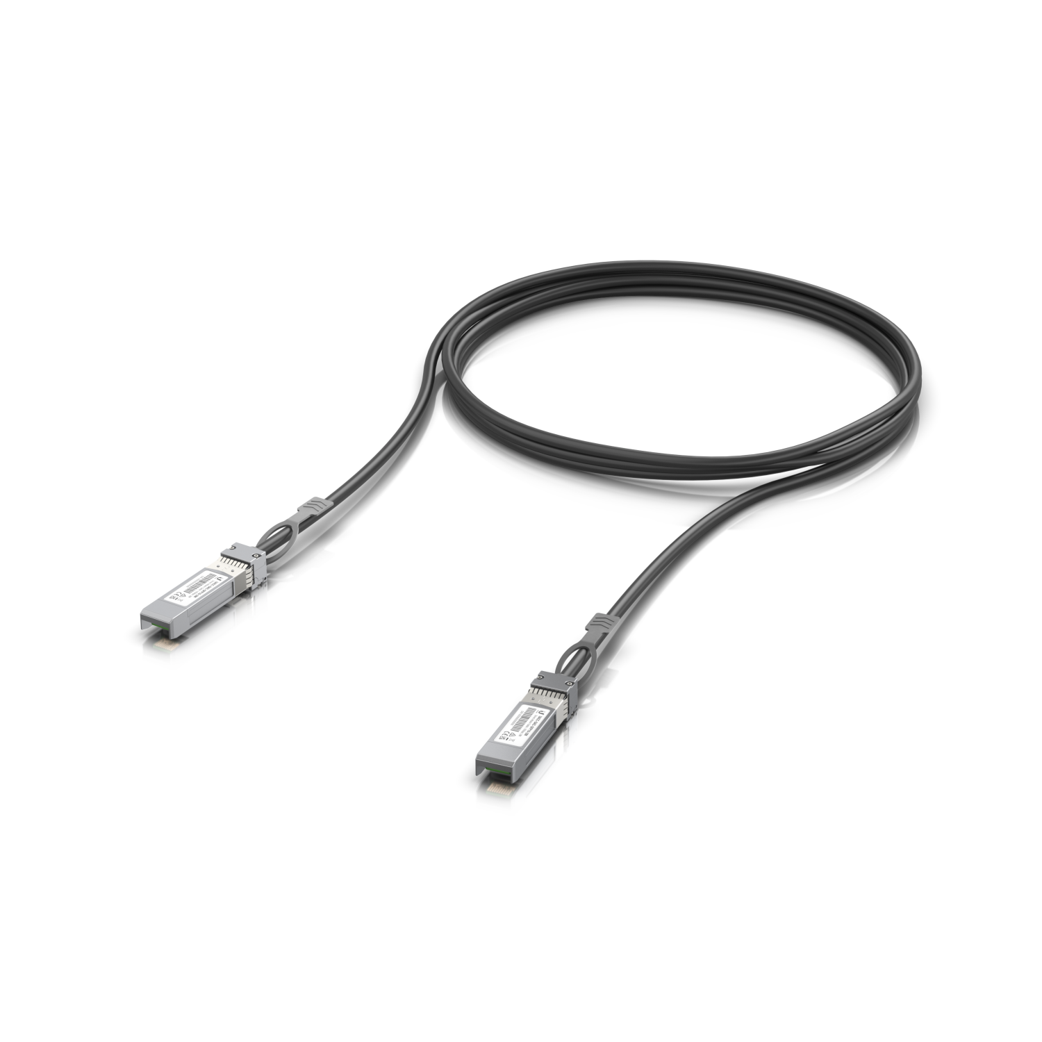 Ubiquiti SFP Plus to SFP Plus 10Gbps DAC Cable 3 Meter Single Unit Colour Black