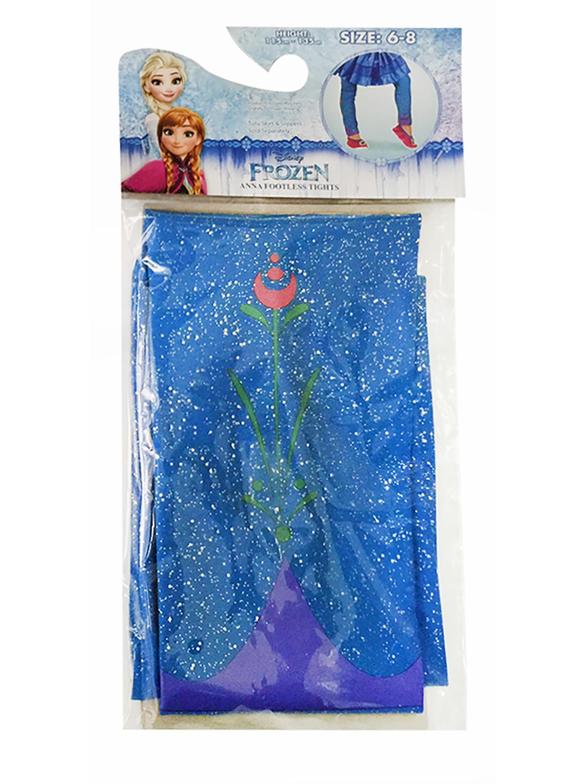 ANNA FOOTLESS TIGHTS, CHILD