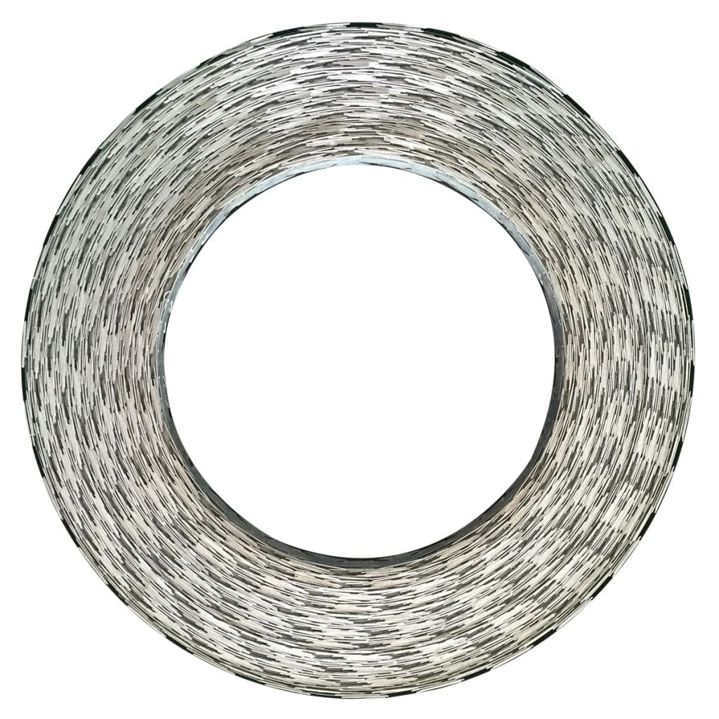 BTO-22 Razor Wire 100 m Steel