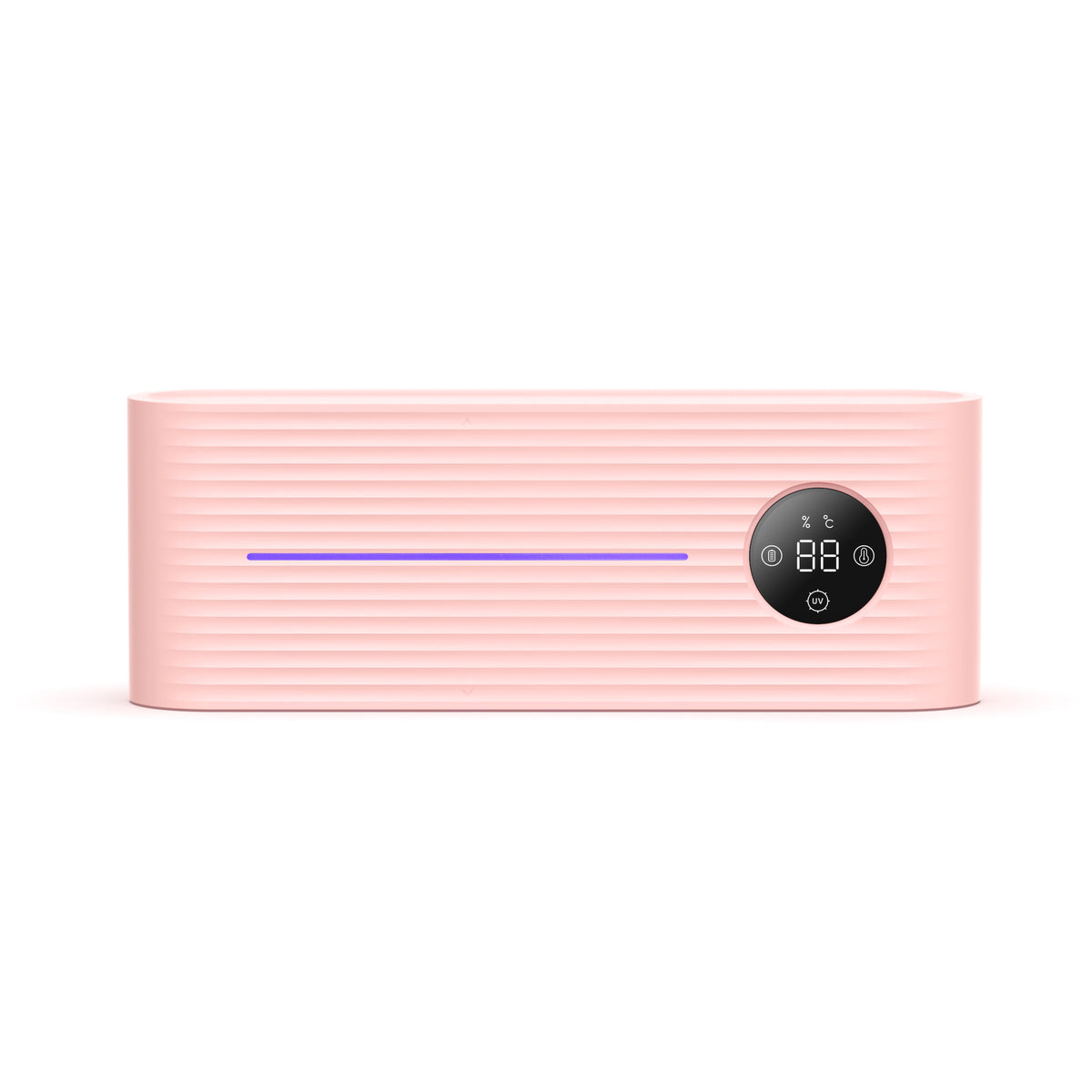 Automatic Wall-Mounted Toothbrush Disinfection Box with Air-Drying and Placement