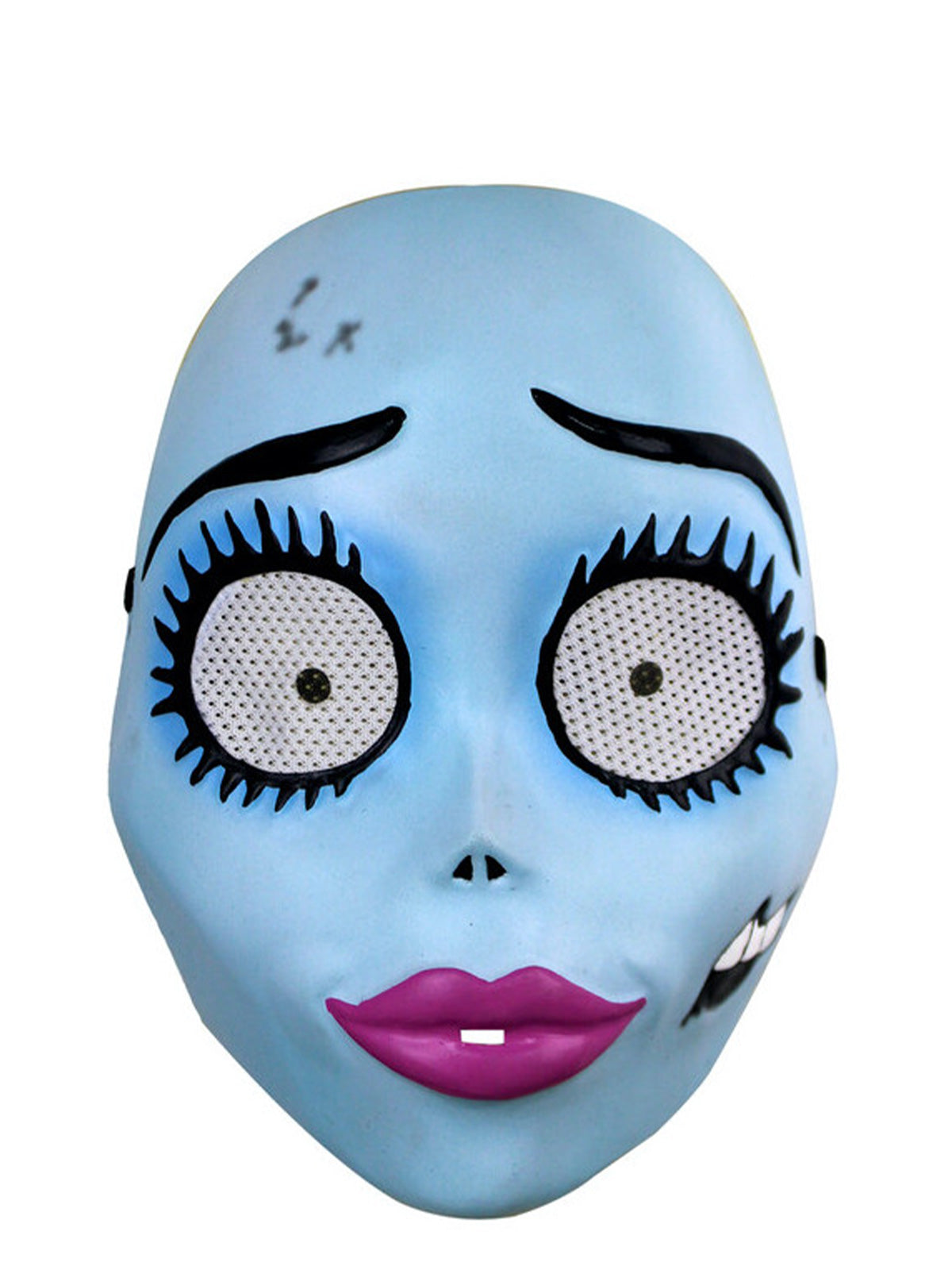 Corpse Bride Emily Mask