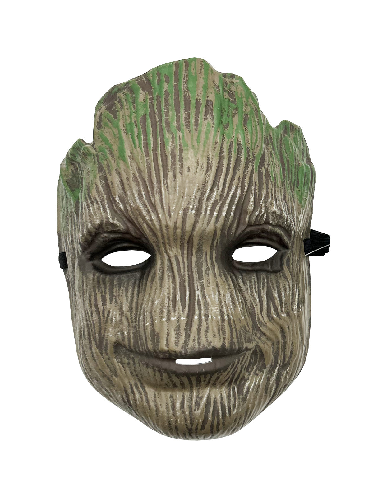 Groot Kids Mask from Guardians of the Galaxy 3 with Tree and Elastic Strap