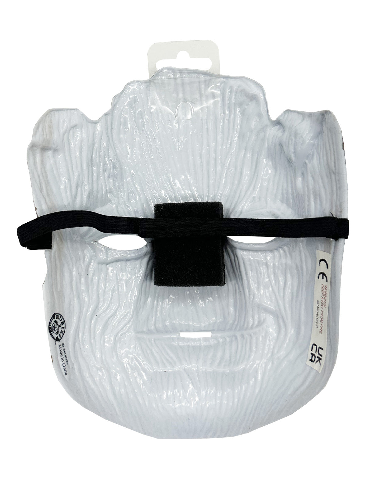 Groot Kids Mask from Guardians of the Galaxy 3 with Tree and Elastic Strap
