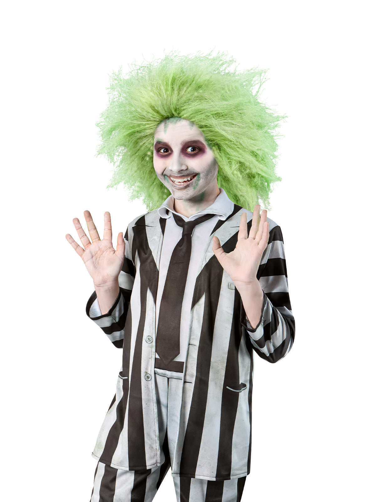Beetlejuice Wig Child
