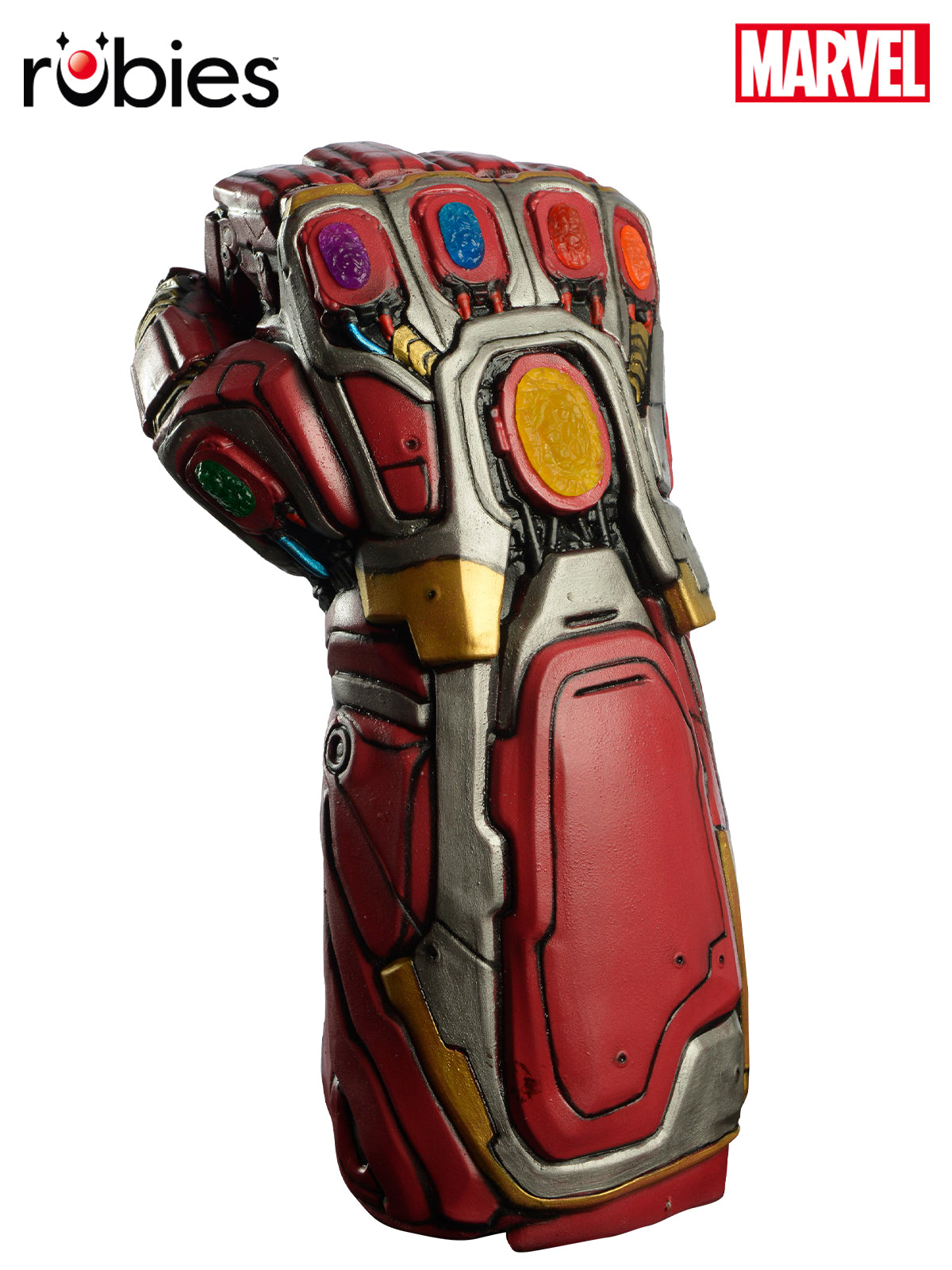 Thanos Nano Deluxe Gauntlet With Stones - Child