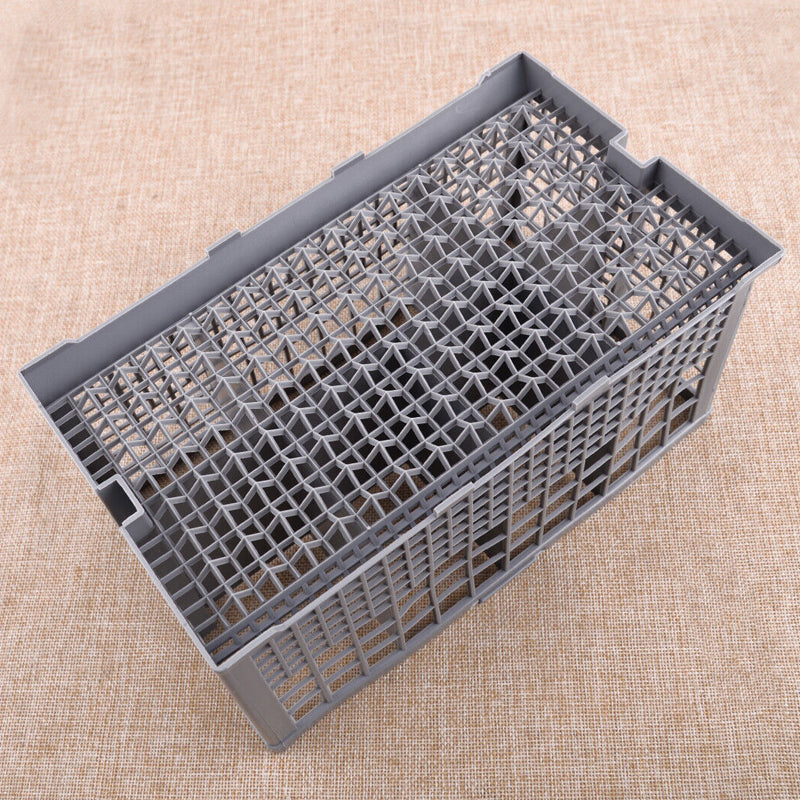 Cutlery Basket Utensil Dishwasher Organizer Caddy Rack Replacement