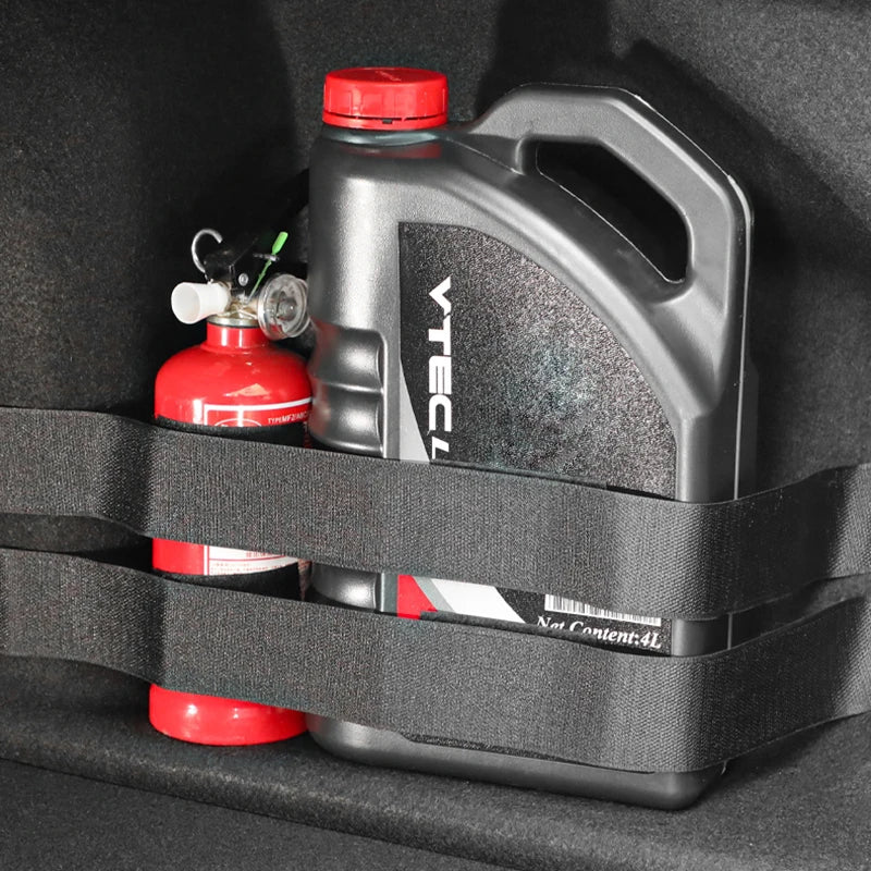 Universal Car Trunk Elastic Fixed Straps
