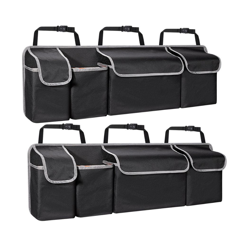 SUV Backseat Organizer with 4 Pockets