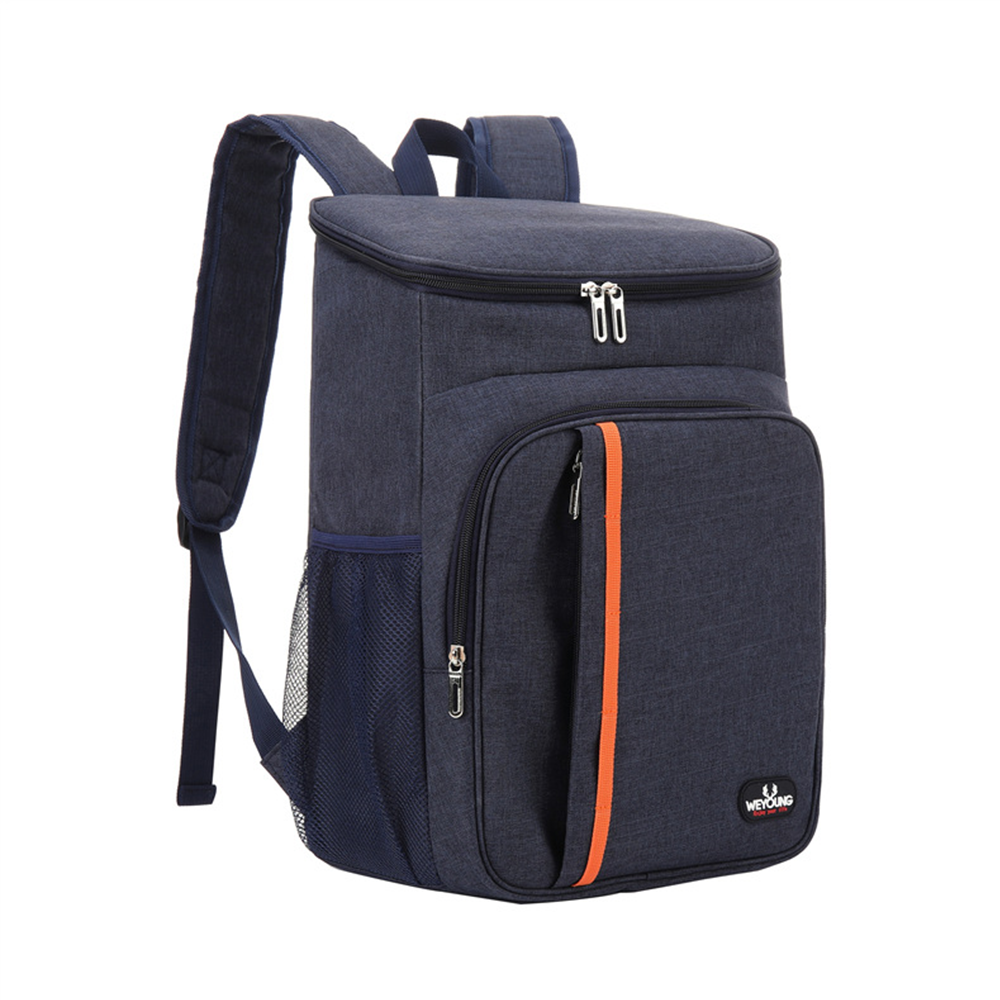 20L Waterproof Insulated Lunch Box Bag for Camping