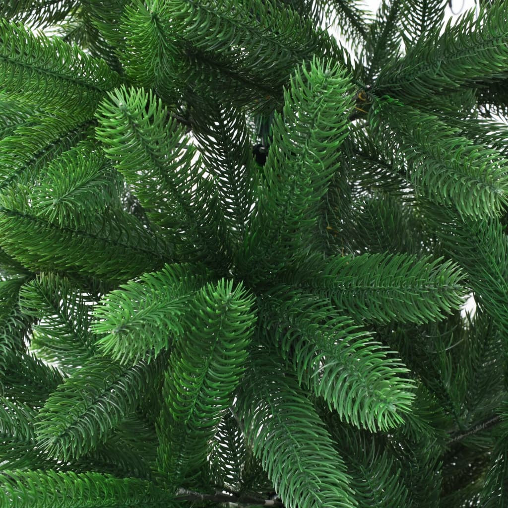 Artificial Christmas Tree Lifelike Needles 180 cm Green