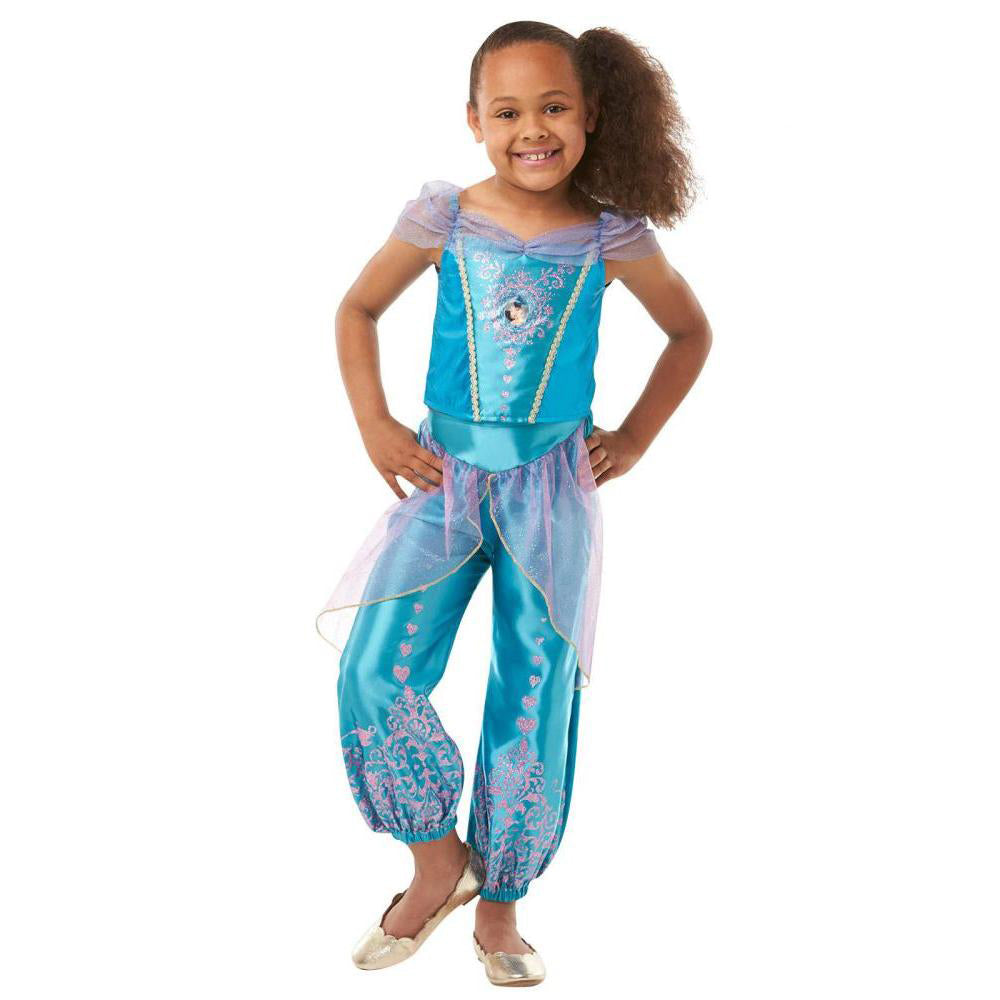 Jasmine Gem Princess Costume for Kids