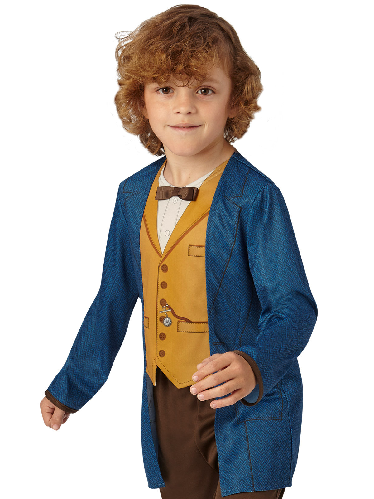 Newt Scamander Costume Child Fantastic Beasts Outfit
