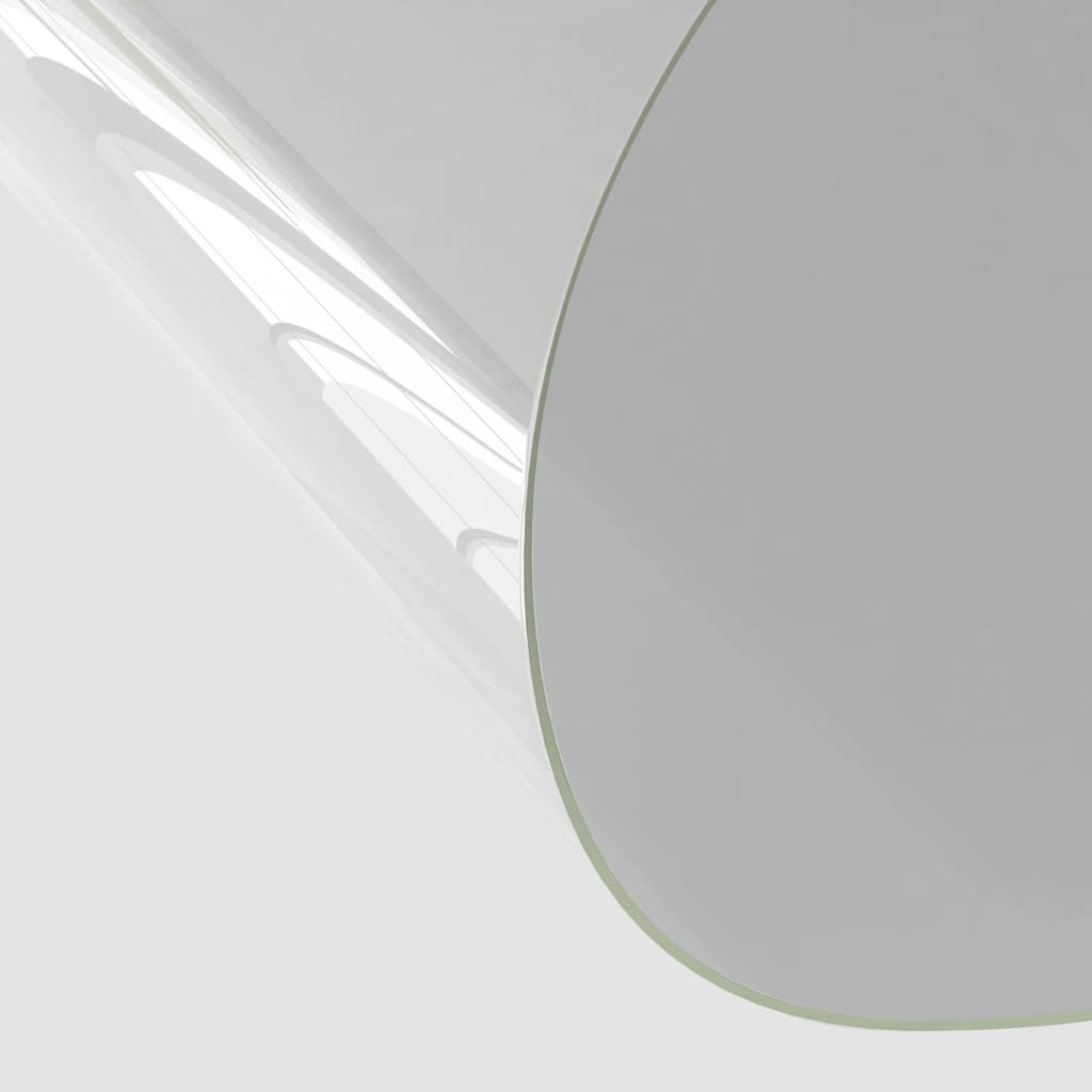 Table Protector Transparent Ø 120 cm 1.6 mm PVC