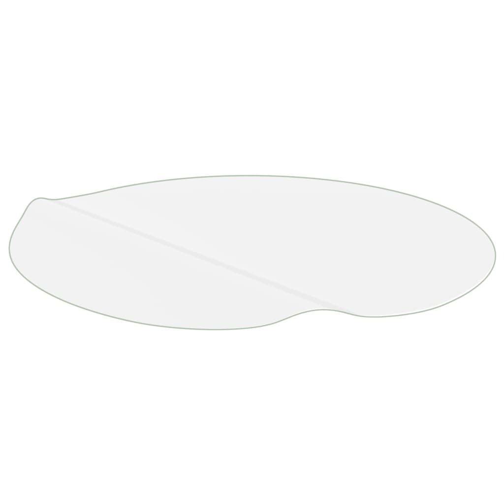 Table Protector Transparent Ø 120 cm 1.6 mm PVC