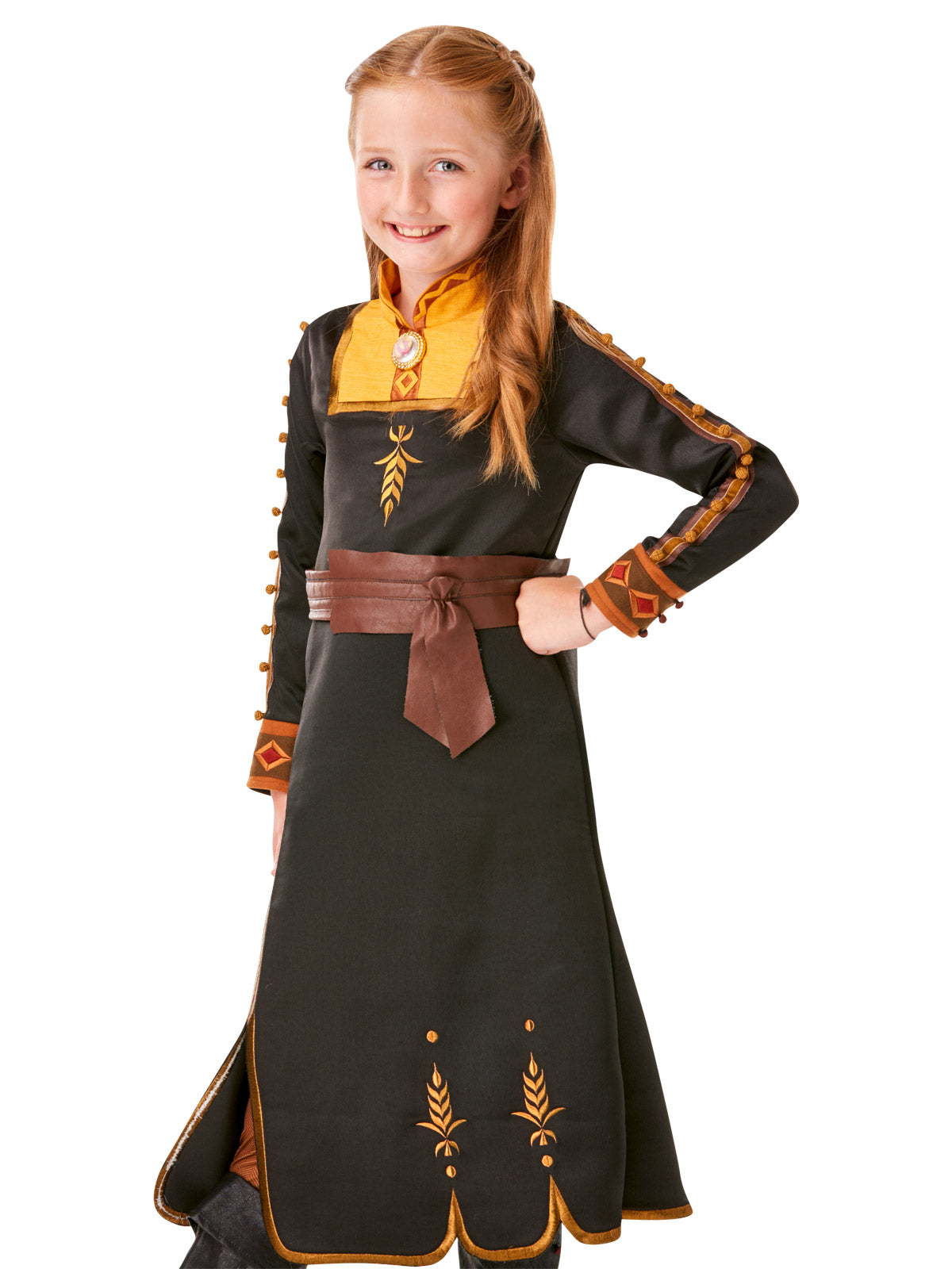 Anna Frozen 2 Limited Edition Travel Dress Child