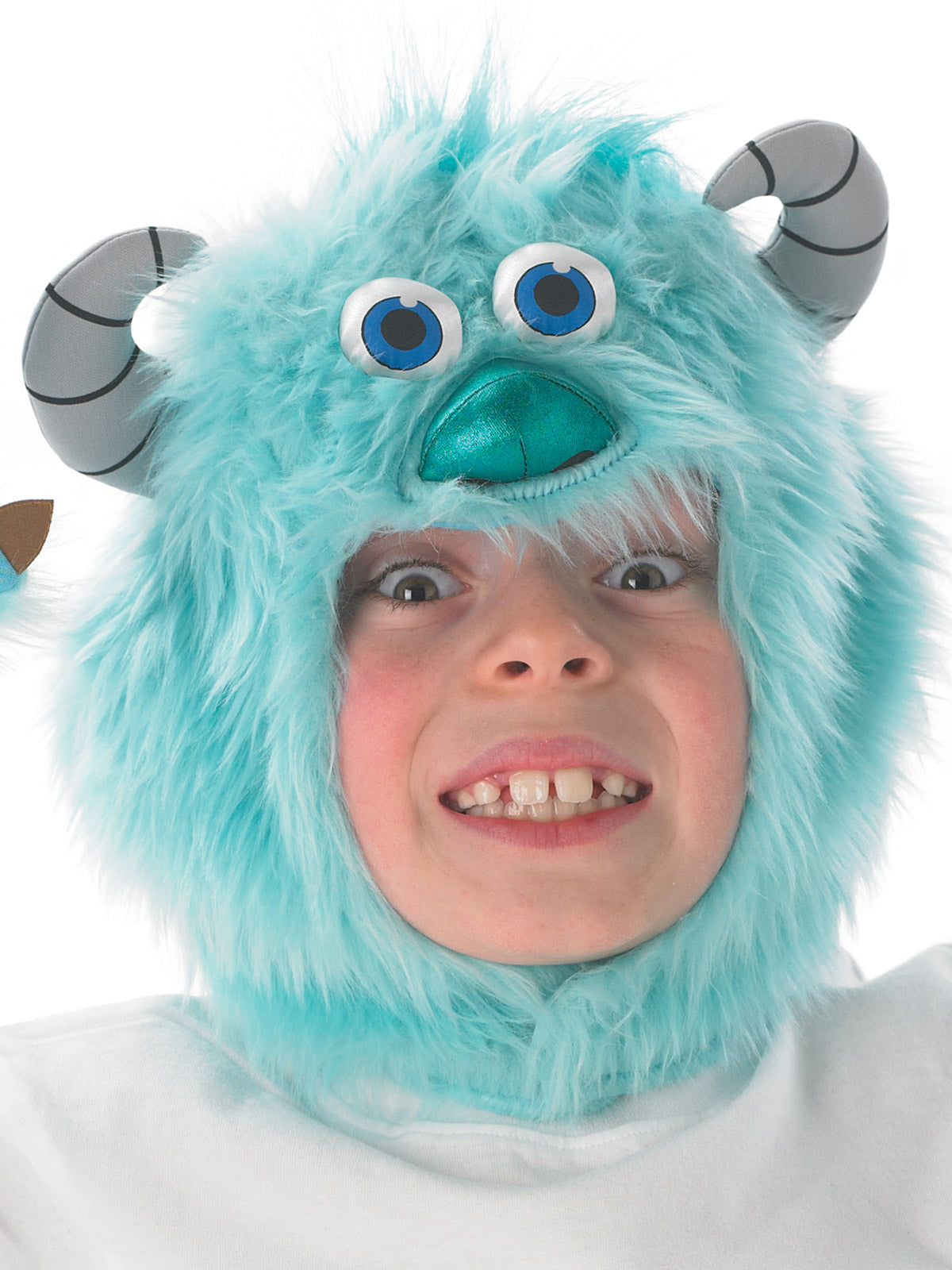 Sully Headpiece And Gloves