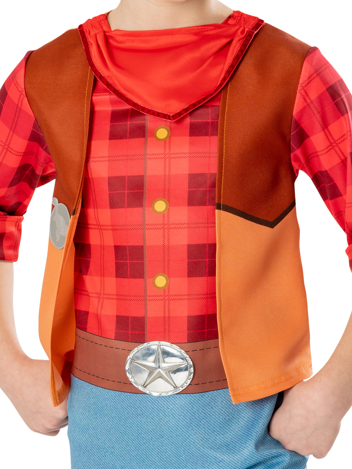 Dino Ranch Jon Costume Child