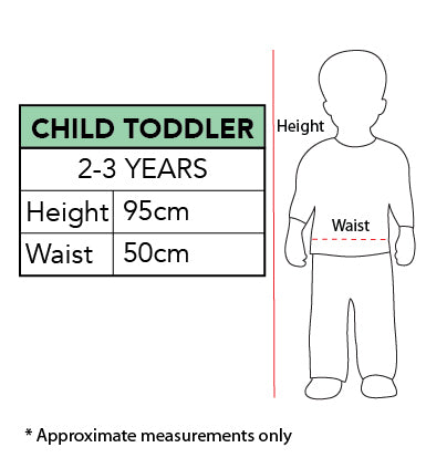 Dino Ranch Jon Costume Child