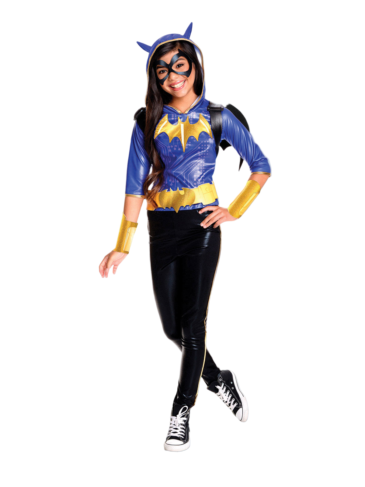 Batgirl Dc Superhero Girls Deluxe Child