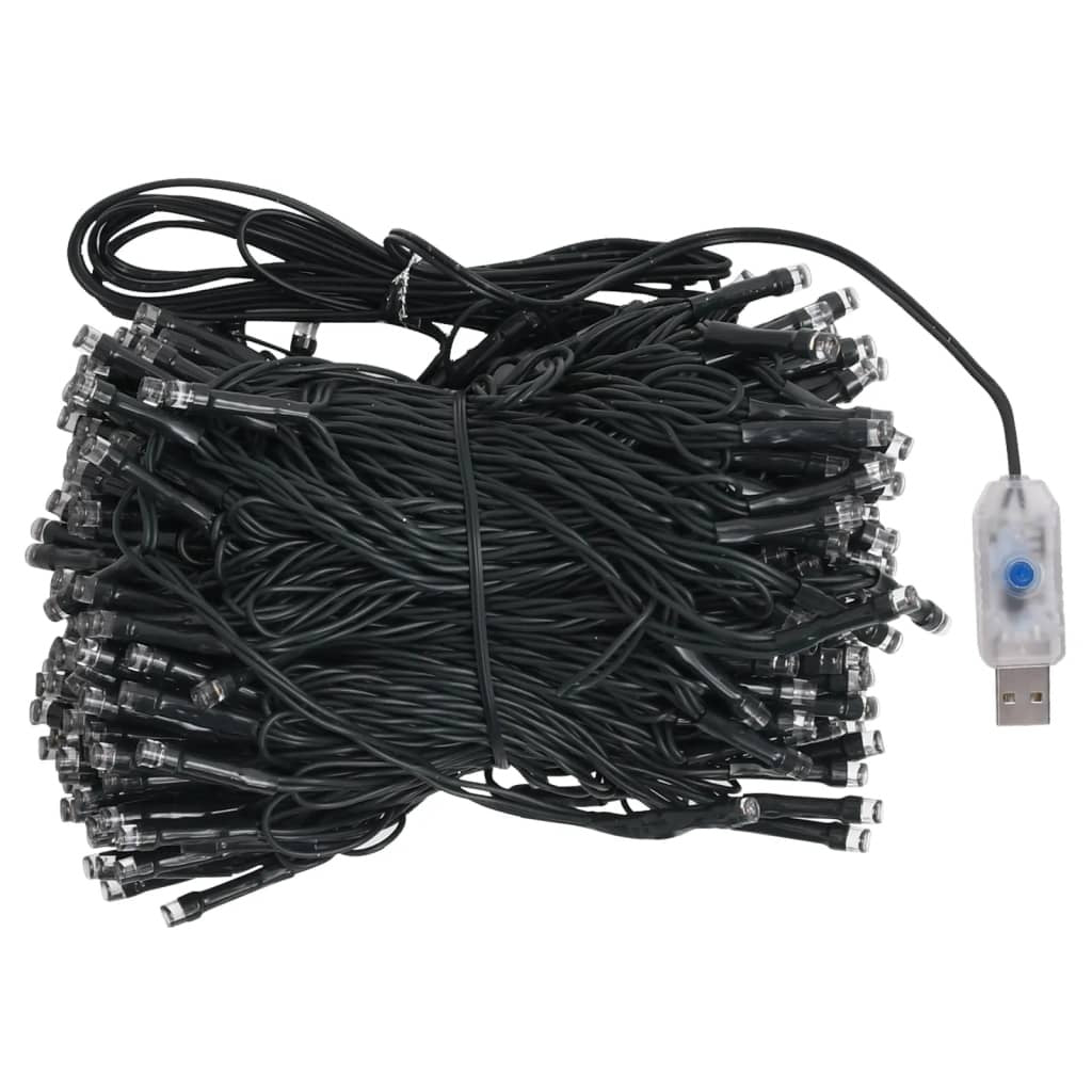 Slim Pre-lit Christmas Tree with Ball Set Black 120 cm