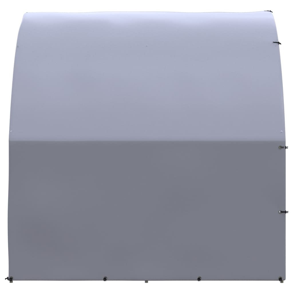 Outdoor Chicken Coop Run Hen House Poultry Enclosure Galvanised Steel