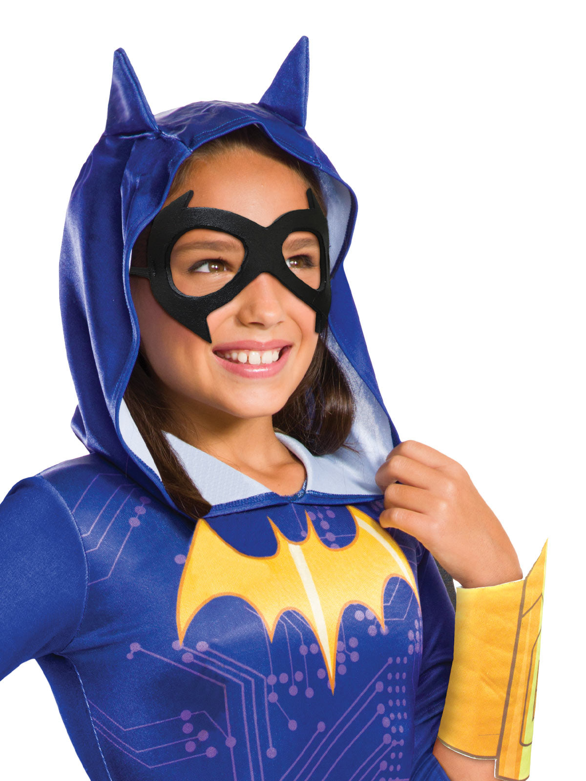 Batgirl Dcshg Classic Costume Child