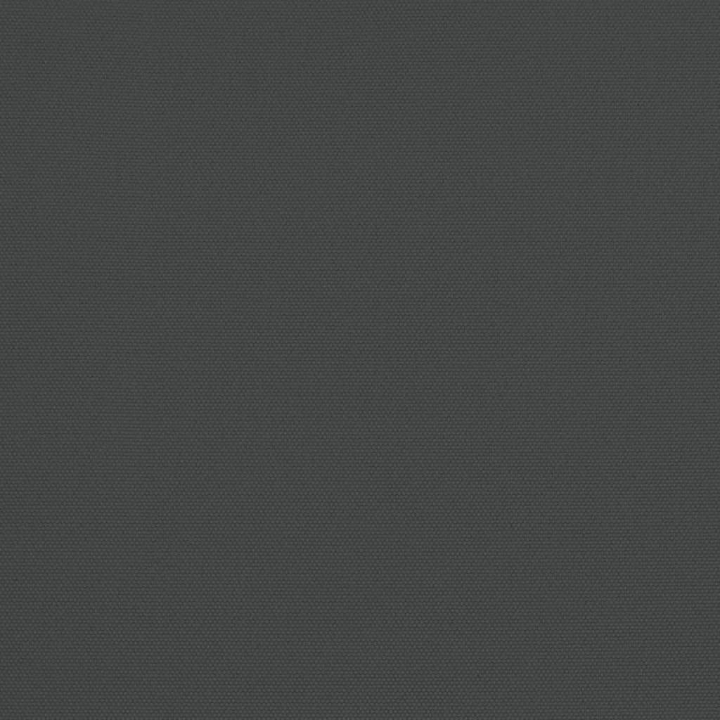 Replacement Cantilever Umbrella Fabric UV Protective Polyester 300cm Anthracite
