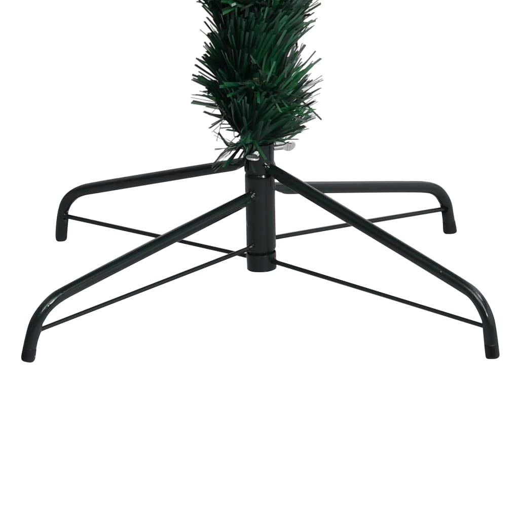 Artificial Christmas Tree with Stand Green 120 cm PVC