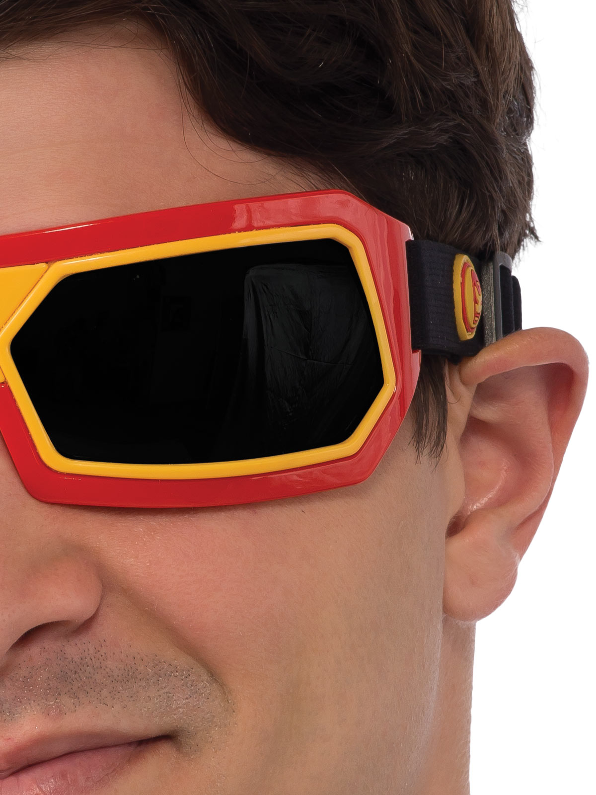 Iron Man Eye Goggles for Marvel Adult Costumes