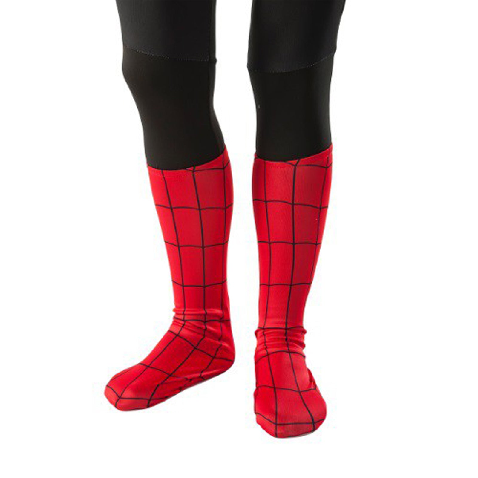 Spider-Man Boot Covers Child