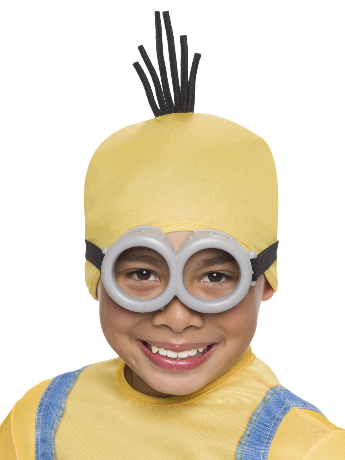 Despicable Me Minions Grey Plastic Goggles with Elastic Strap