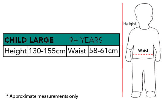Professor Dumbledore Robe, Child