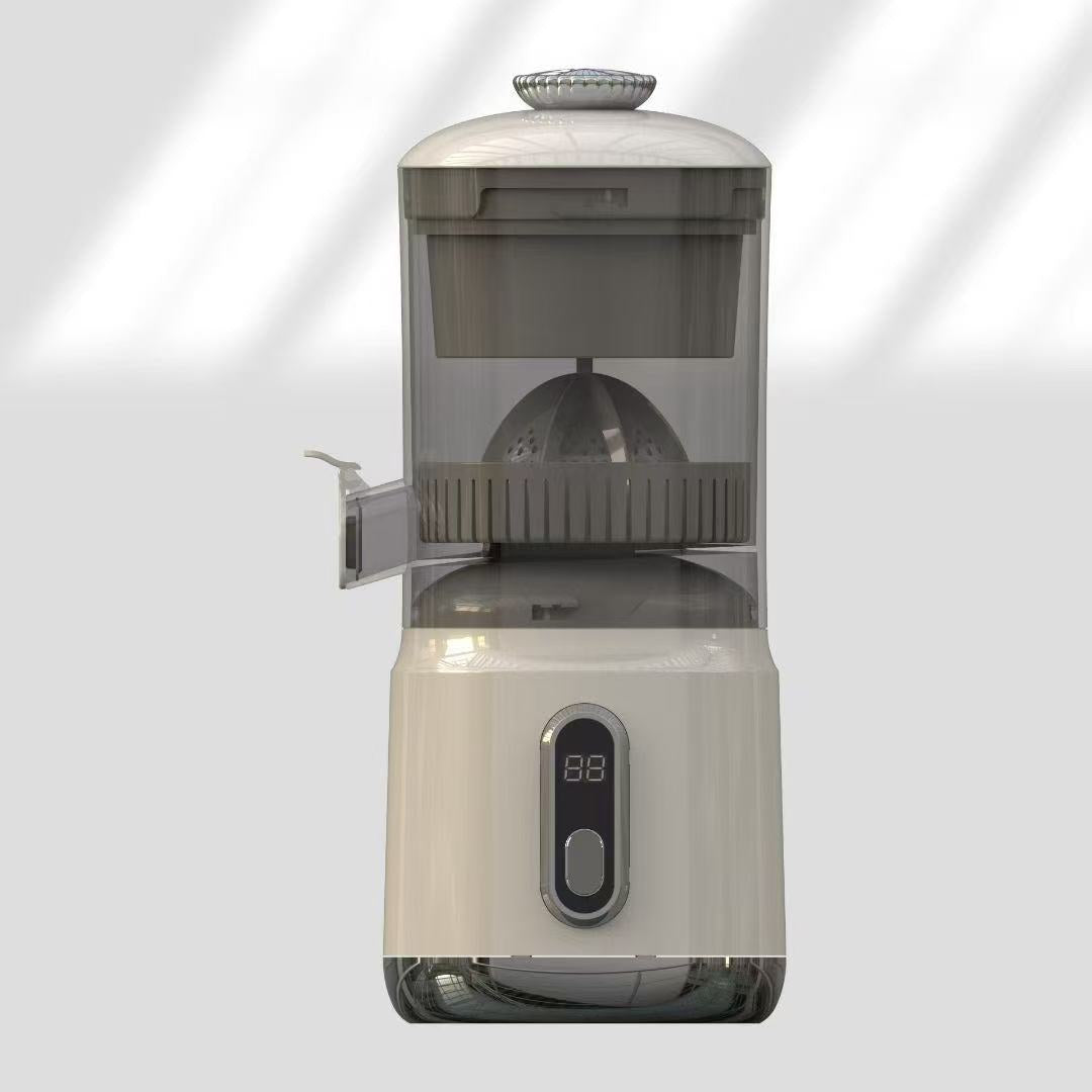 Portable Multifunctional Electric Juicer with Slag Juice Separation