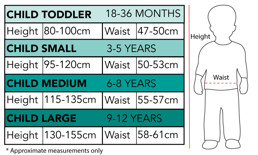 Olaf Snowman Kids Costume with Padded Jumpsuit, Gloves and Character Head