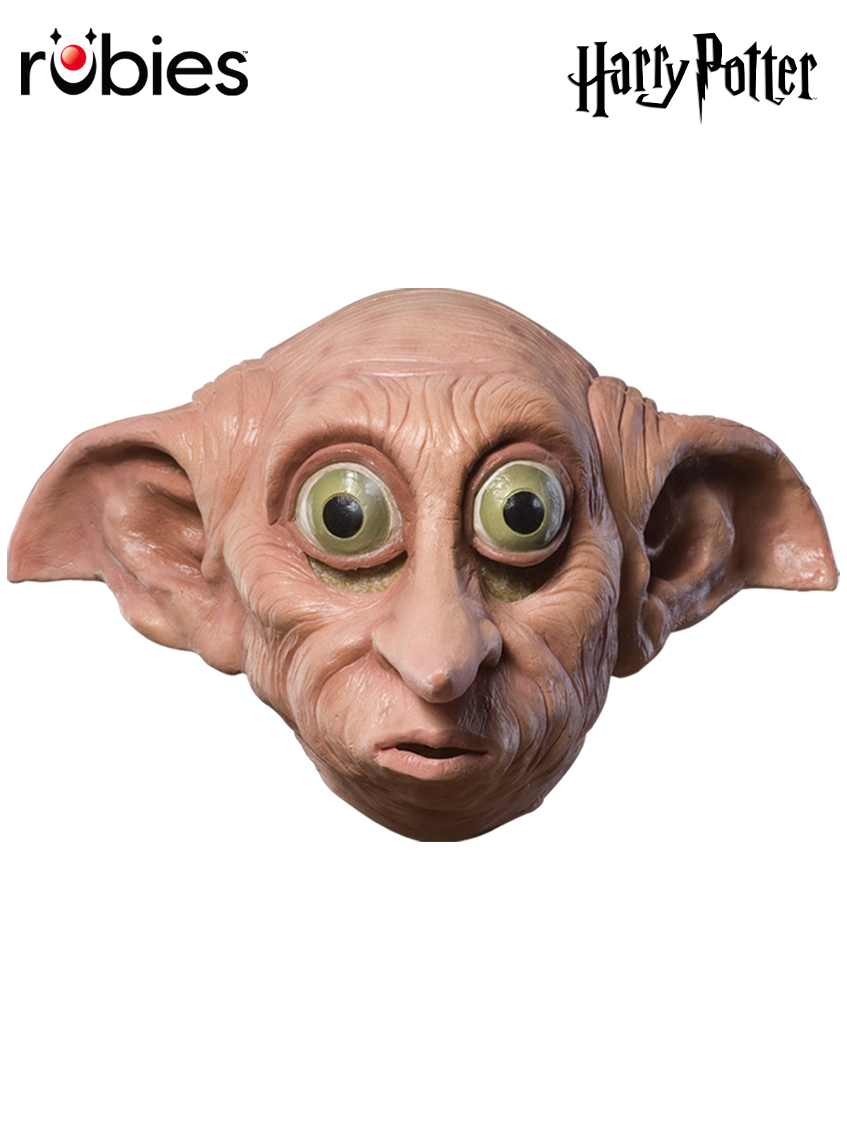 Dobby Mask Child Harry Potter 3/4 Vinyl Character Costume Accessory
