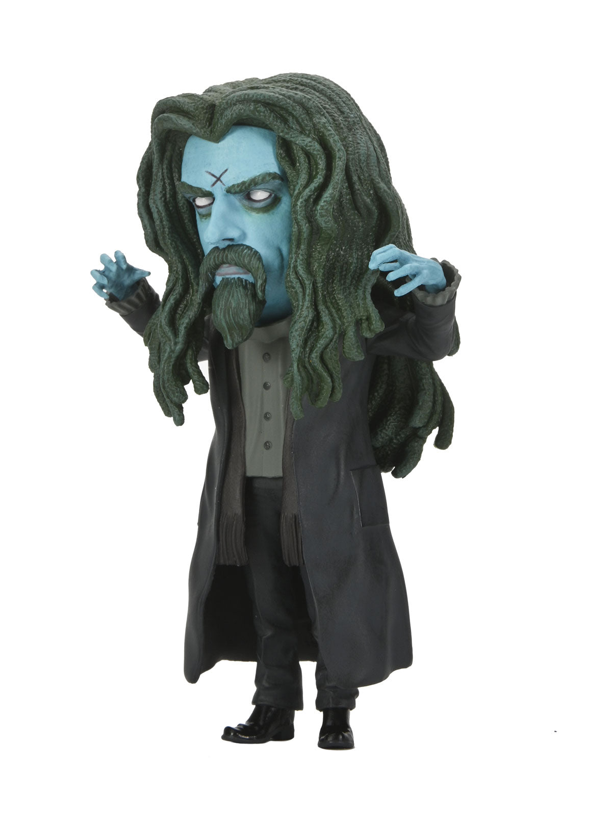 Rob Zombie Hellbilly Deluxe Little Big Head 6" Figure
