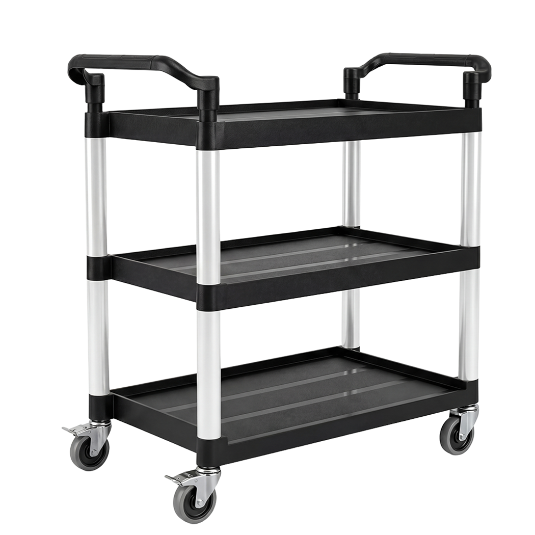 Monvelo Tool Trolley Cart Rolling Utility Storage Organiser Garage Workshop-2050056775838863368